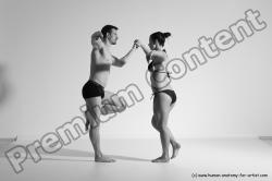 Jive reference poses